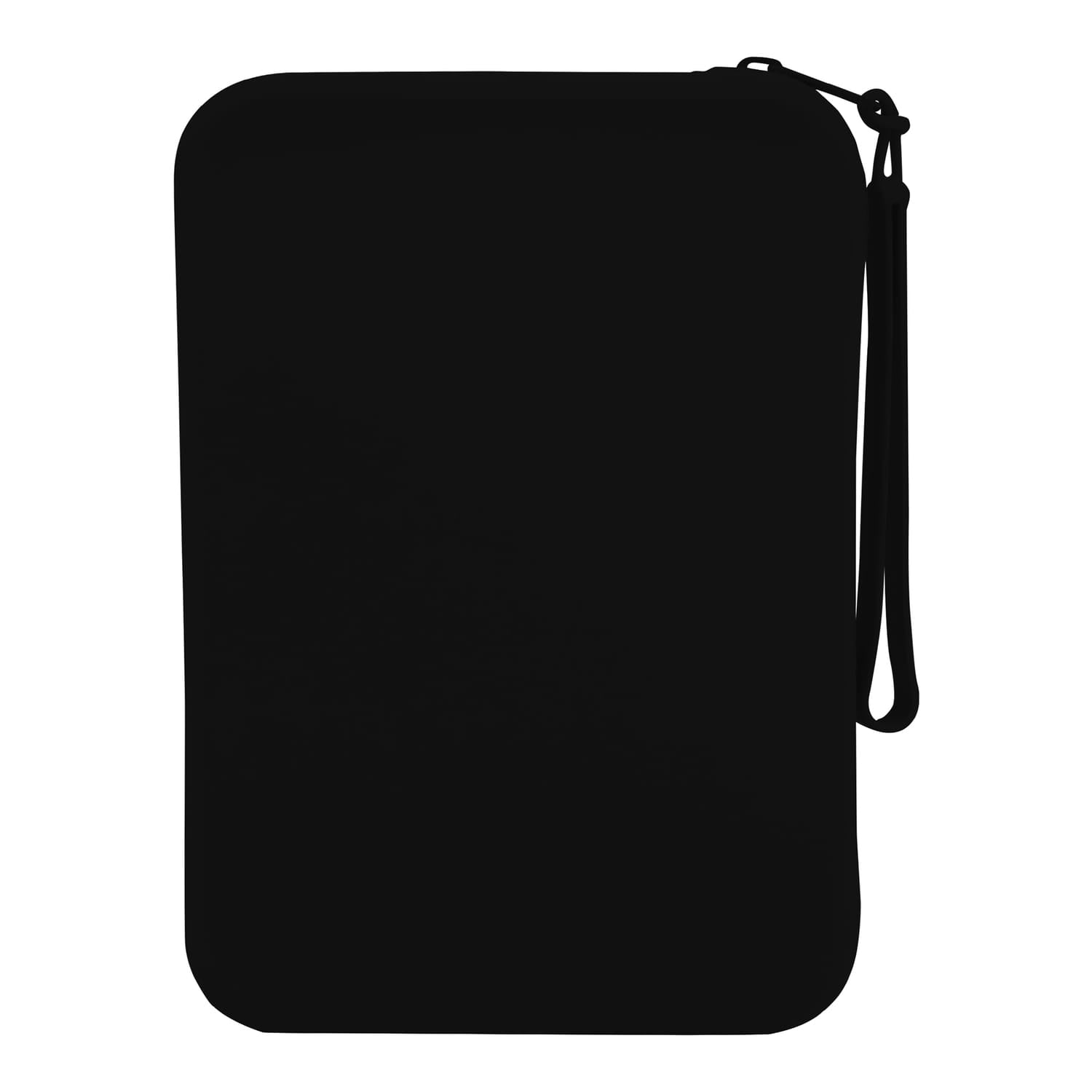 Strapsicle Clutch Sleeve for Select Kindle and Kobo E-Readers, Black