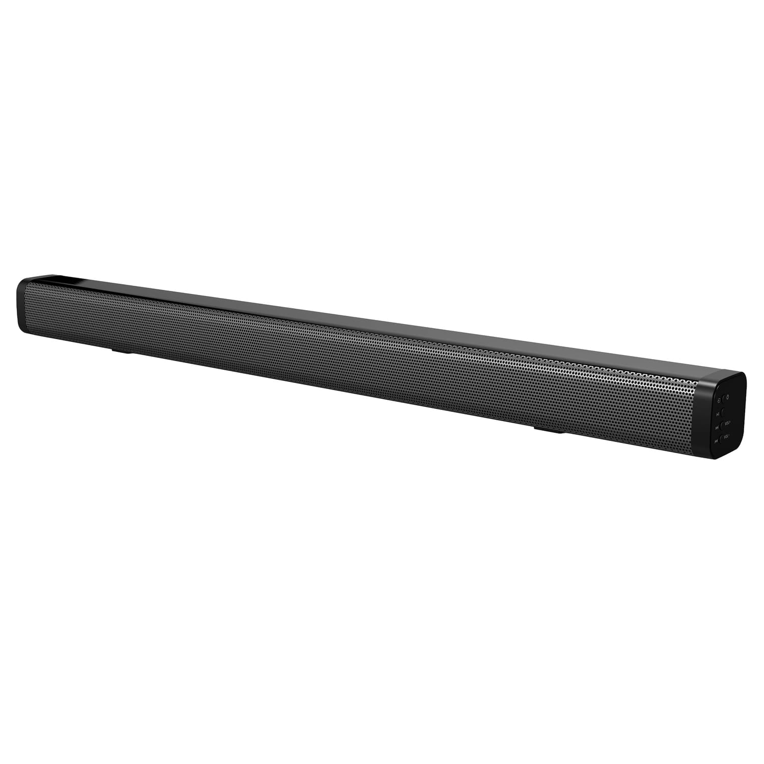 Supersonic 2.0-Channel 24-Watt 30.7-In. Low-Profile Sound Bar with Bluetooth, HDMI ARC, Optical, Aux, and Remote, SC-1420SB