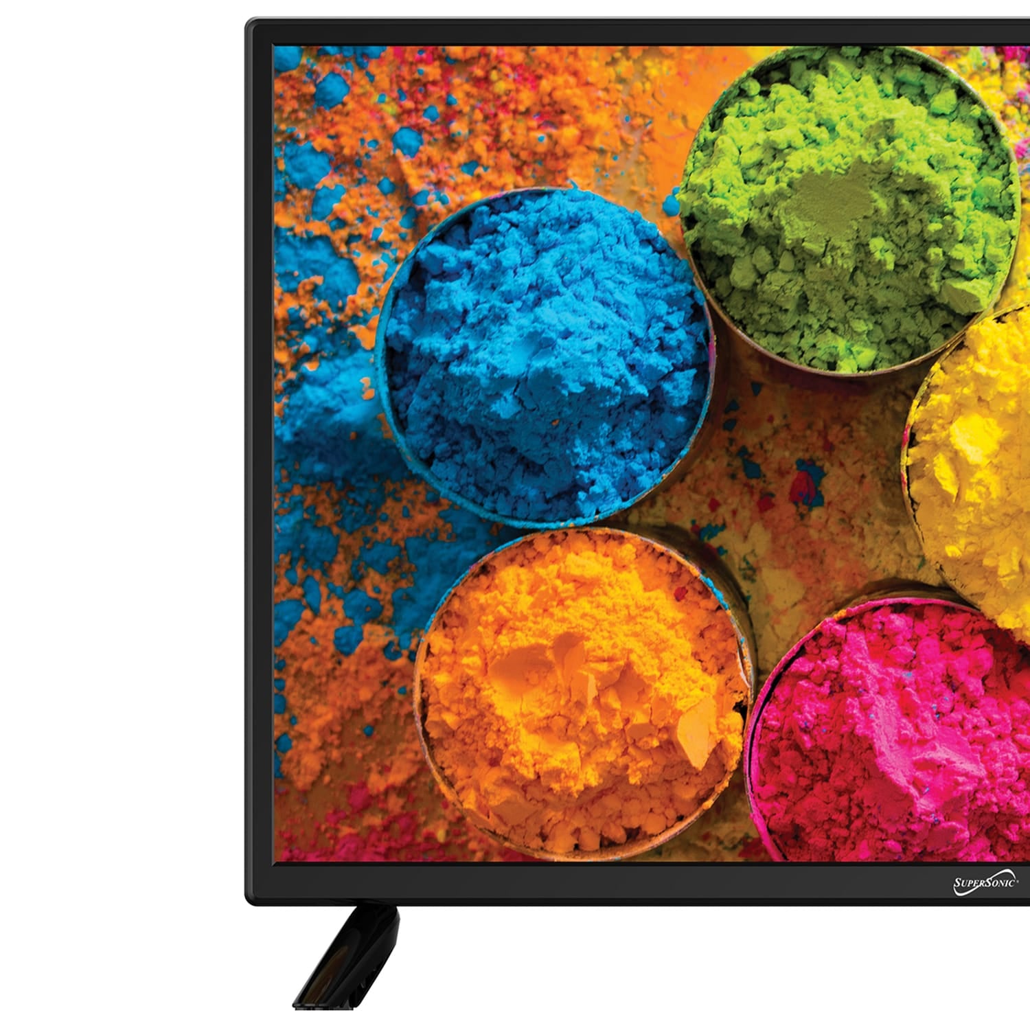 Supersonic 24-In. 1080p LED TV, AC/DC Compatible with RV/Boat