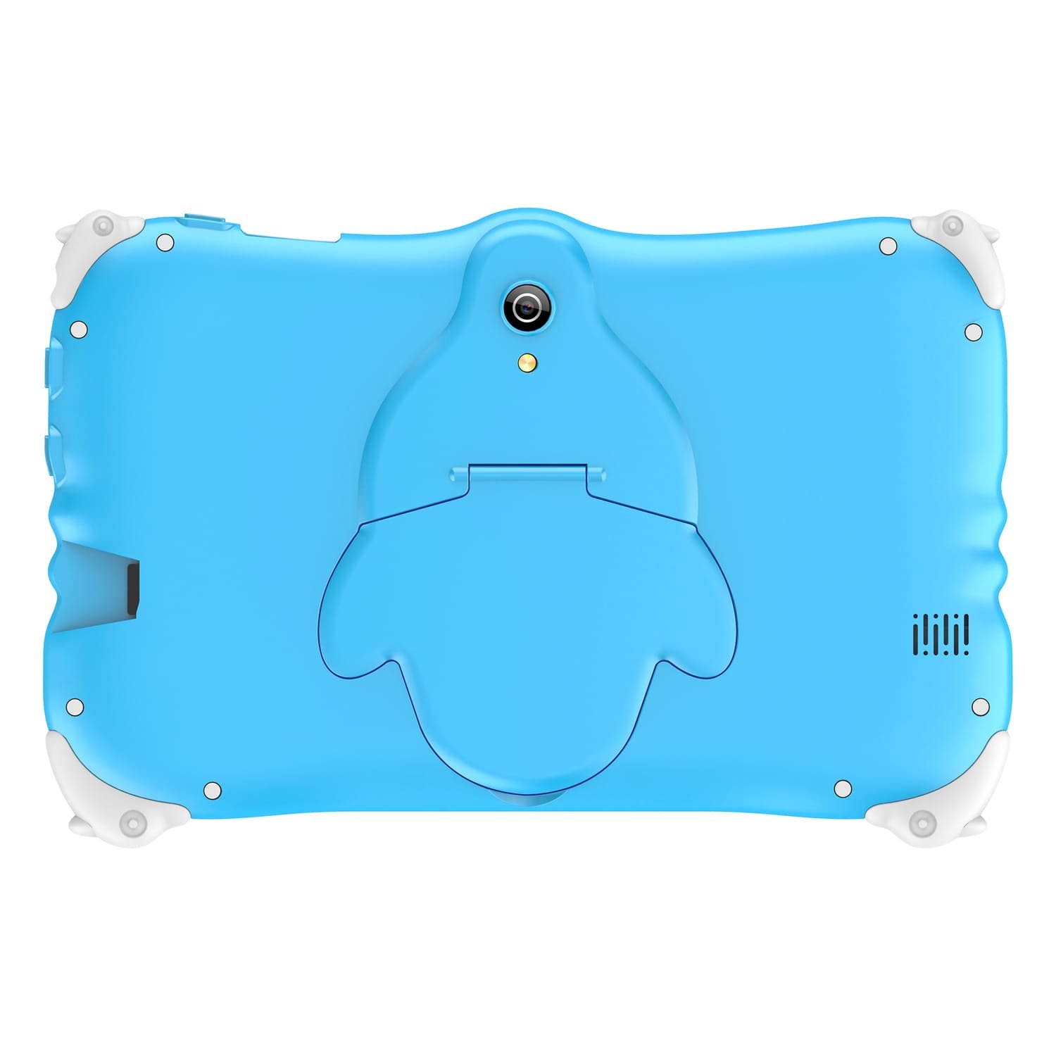 Supersonic 7-In. Kids Android 15 Sonic 7 Jr. Tablet with Bluetooth 4.2, SC-780KT, Blue
