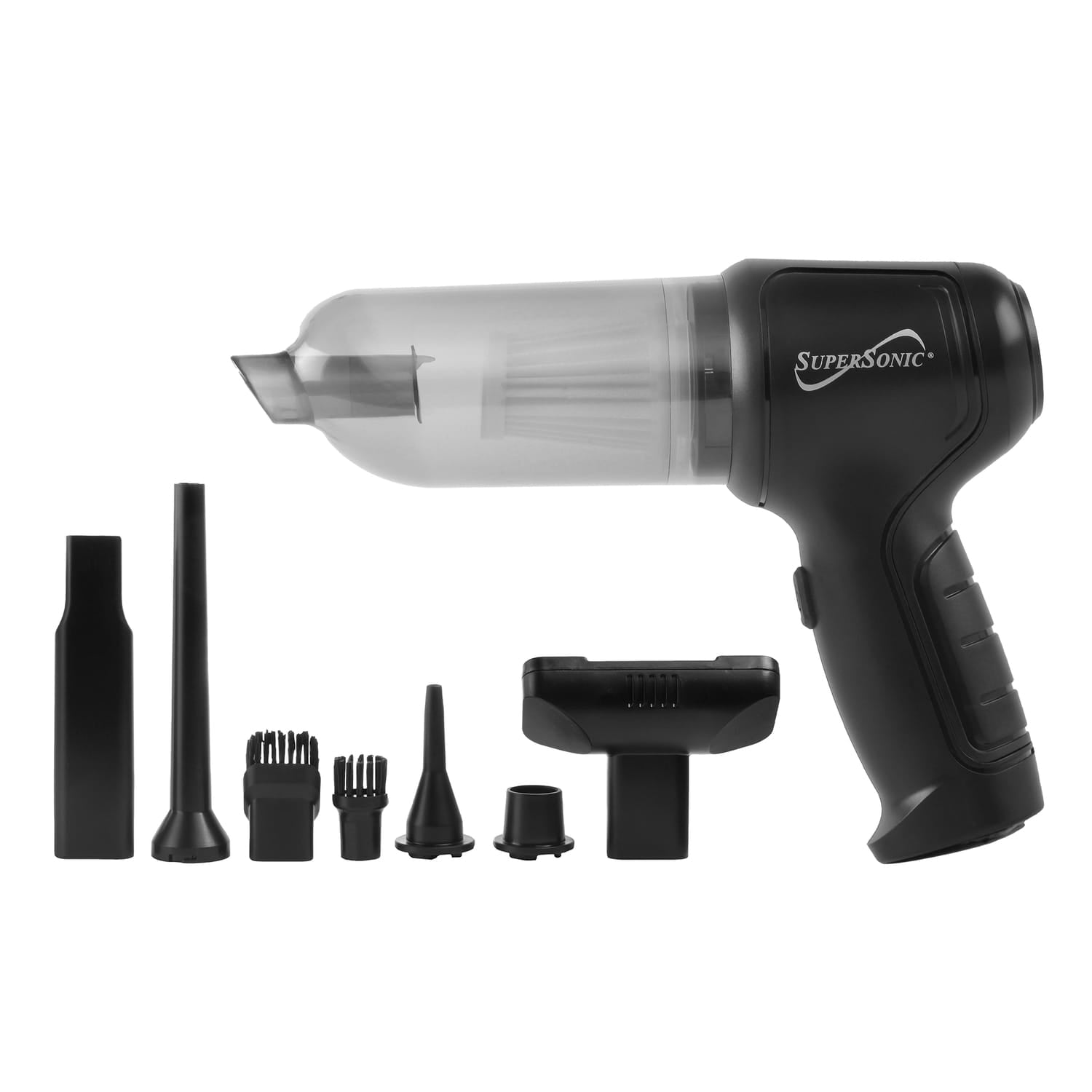 Supersonic Cordless Hand Vac Multifunction Vacuum Cleaner, SC-810HV