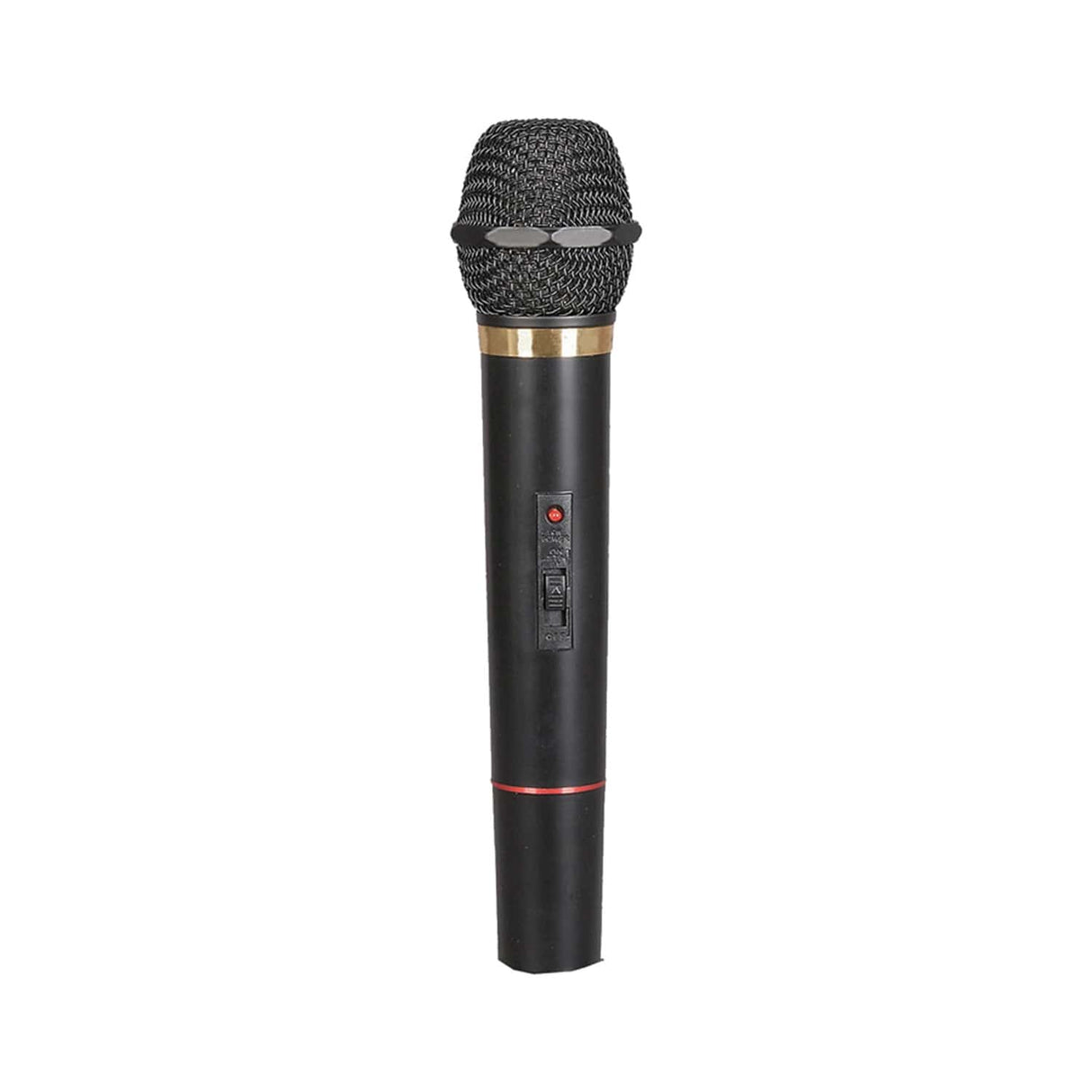 Supersonic Professional Dual Wireless Microphone System
