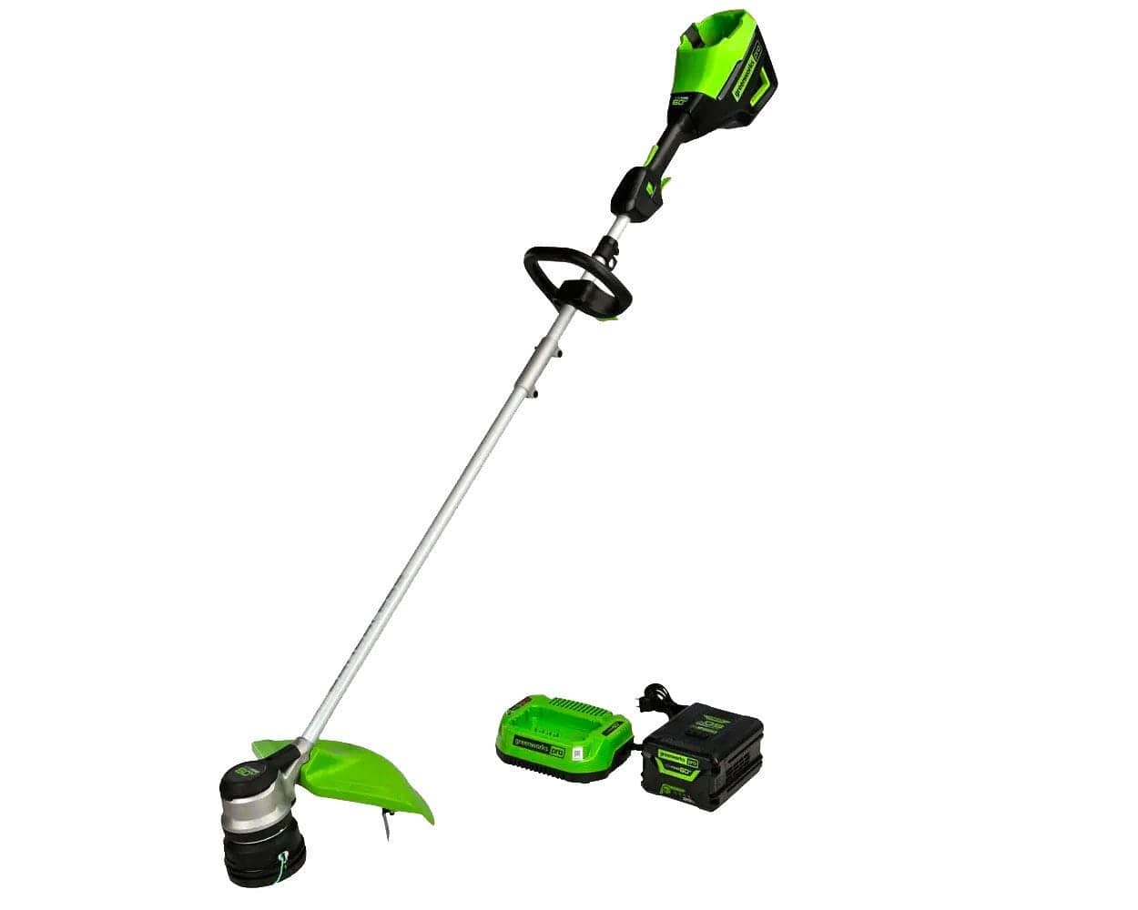Greenworks ST60L254-RB Pro 60v Gen II String Trimmer - Certified Refurbished