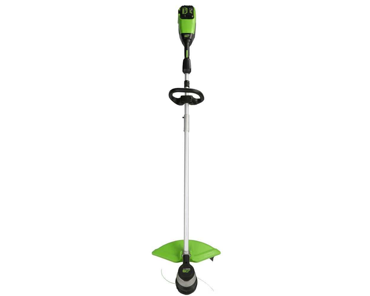 Greenworks ST60L254-RB Pro 60v Gen II String Trimmer - Certified Refurbished