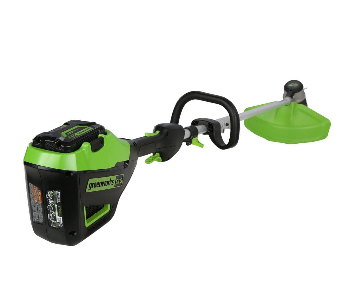 Greenworks ST60L254-RB Pro 60v Gen II String Trimmer - Certified Refurbished
