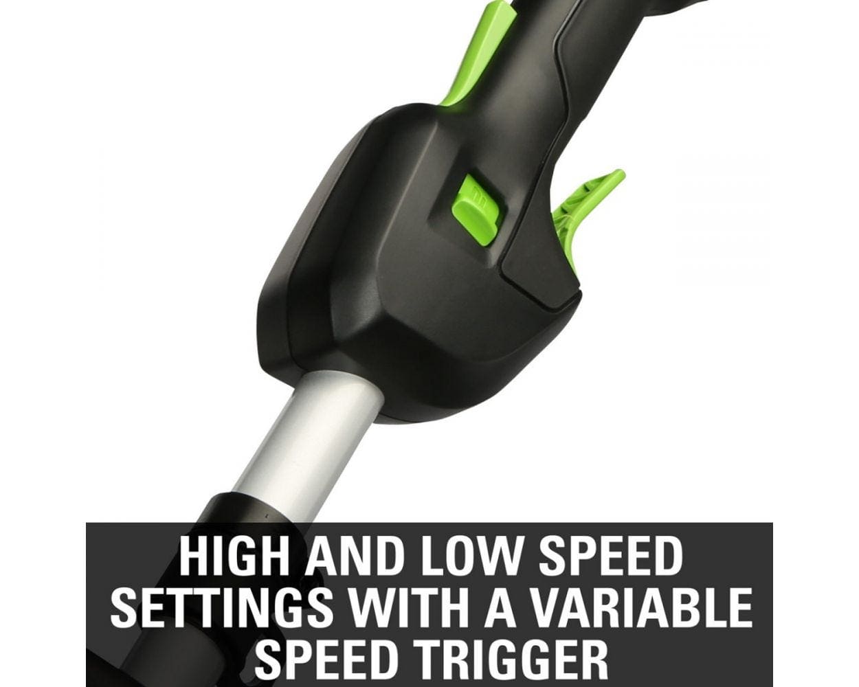 Greenworks ST60L254-RB Pro 60v Gen II String Trimmer - Certified Refurbished