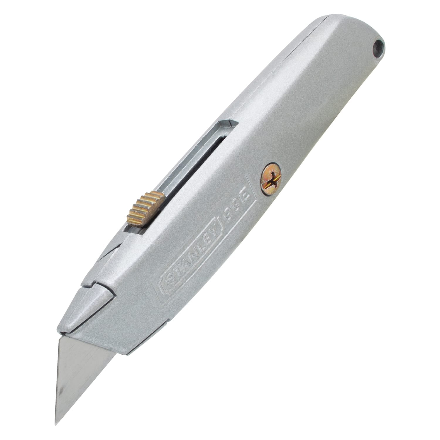 Stanley Classic 99 E 6-In. Retractable Utility Knife, 10-099