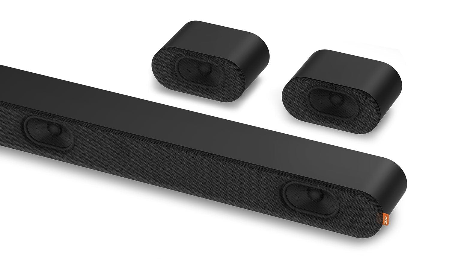 Vizio 33" Dolby Atmos 5.1 Ch Soundbar System with Dolby Atmos and DTS:X, Black - Certified Refurbished