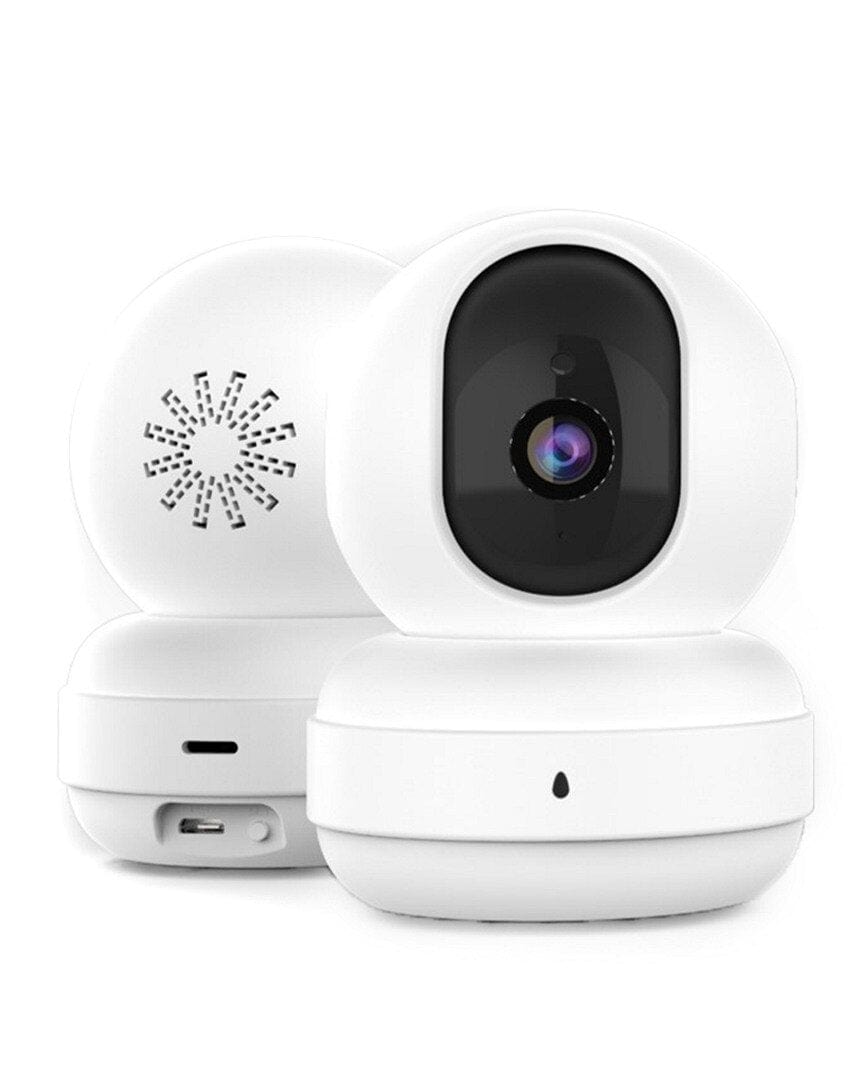 Sharper Image 720p HD Security Camera Pan/Tilt Wireless