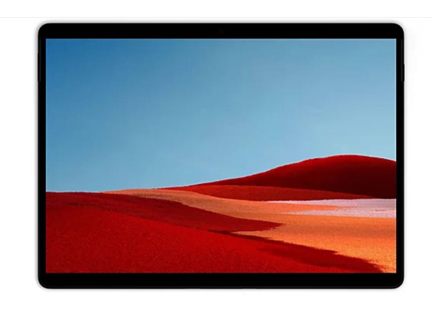 Microsoft KJJ-00001 13" Surface Pro X Tablet SQ1/8/256 LTE - Certified Refurbished