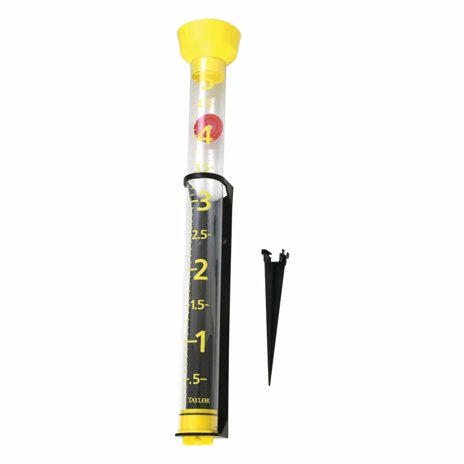 Taylor Precision Products Jumbo Junior Rain Gauge