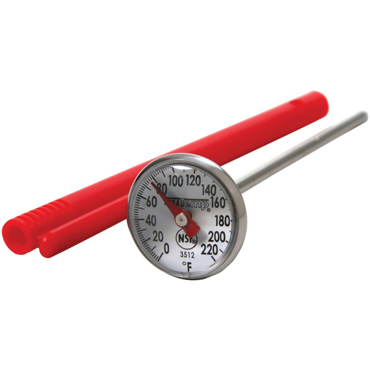 Taylor Precision Products Instant-Read 1" Dial Thermometer