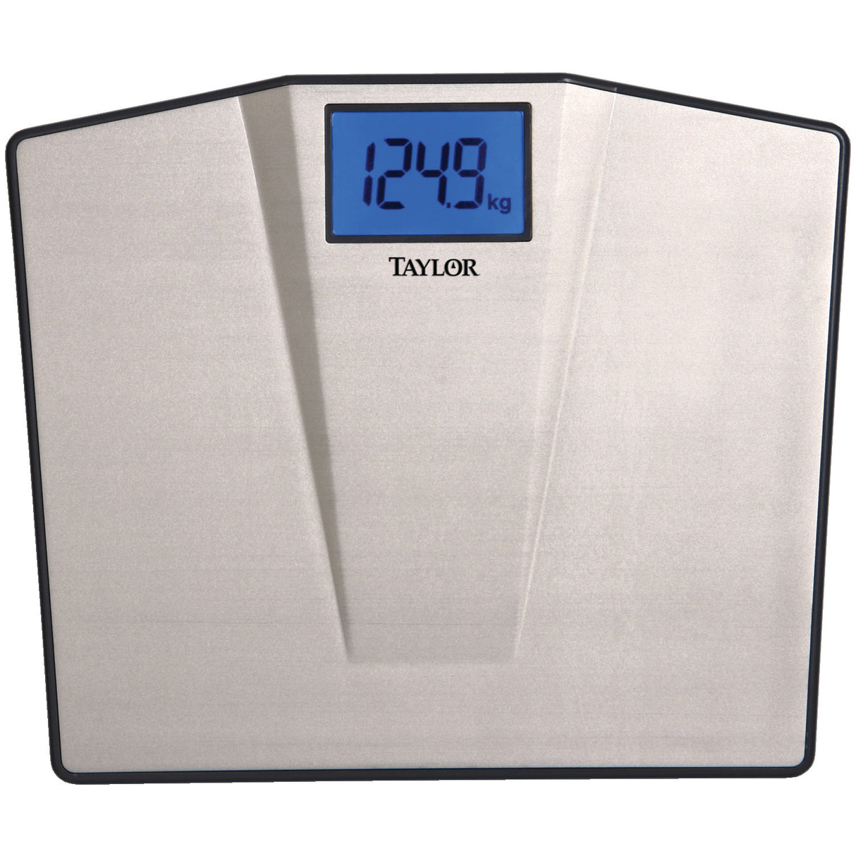 Taylor Precision Products Accu-Glo 550-lb Capacity Bathroom Scale