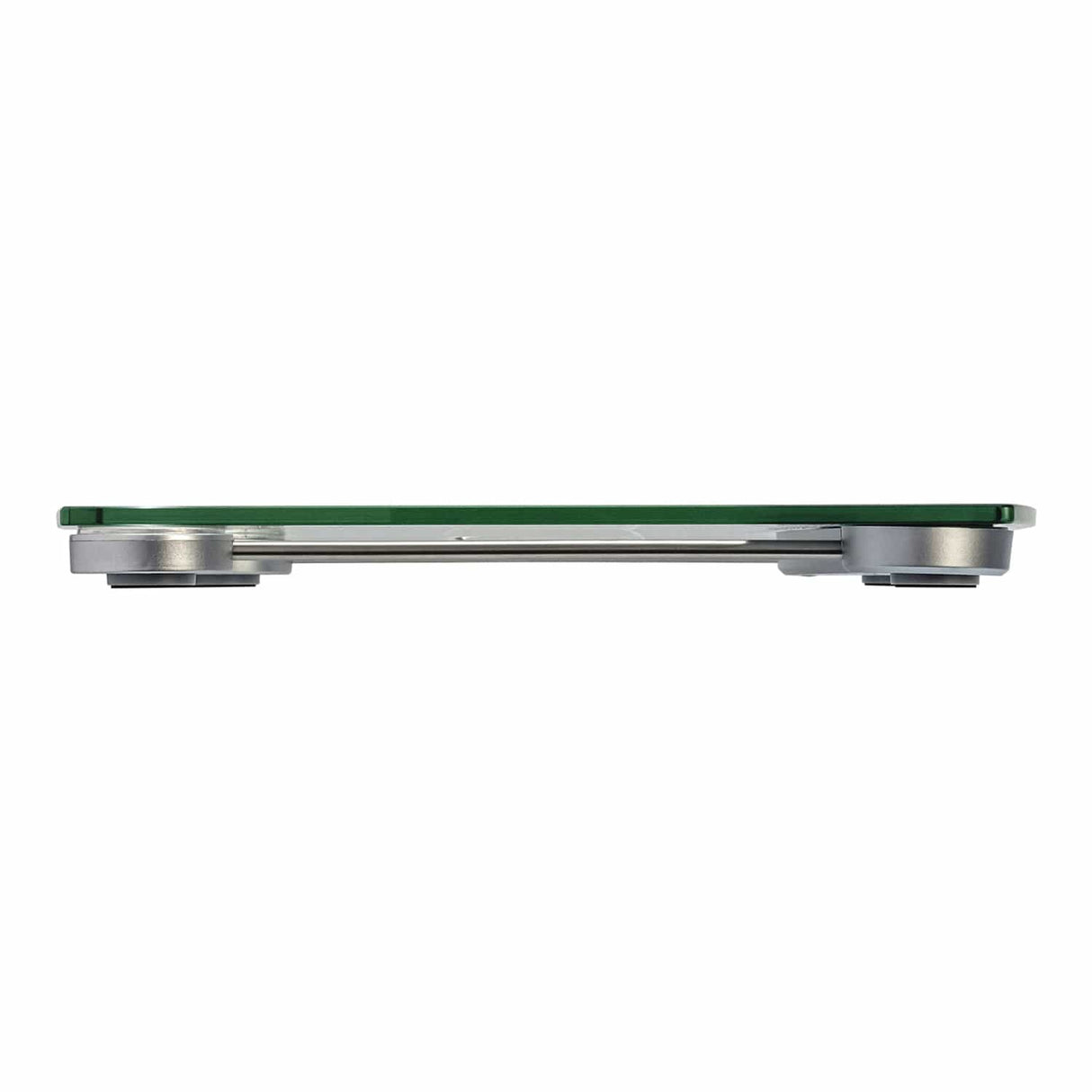 Taylor Precision Products Digital Glass Bathroom Scale with Stainless Steel Accents, 440-Lb. Capacity