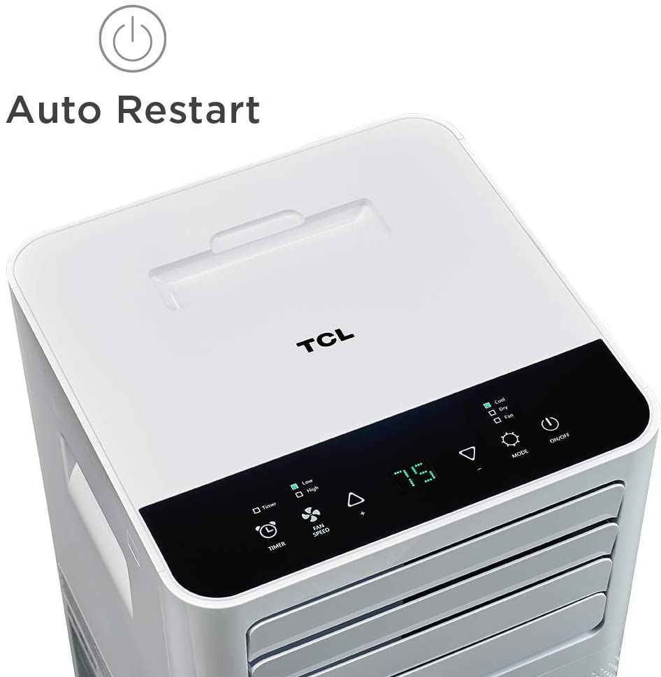 TCL TCL10P33 10000 BTU Portable Air Conditioner