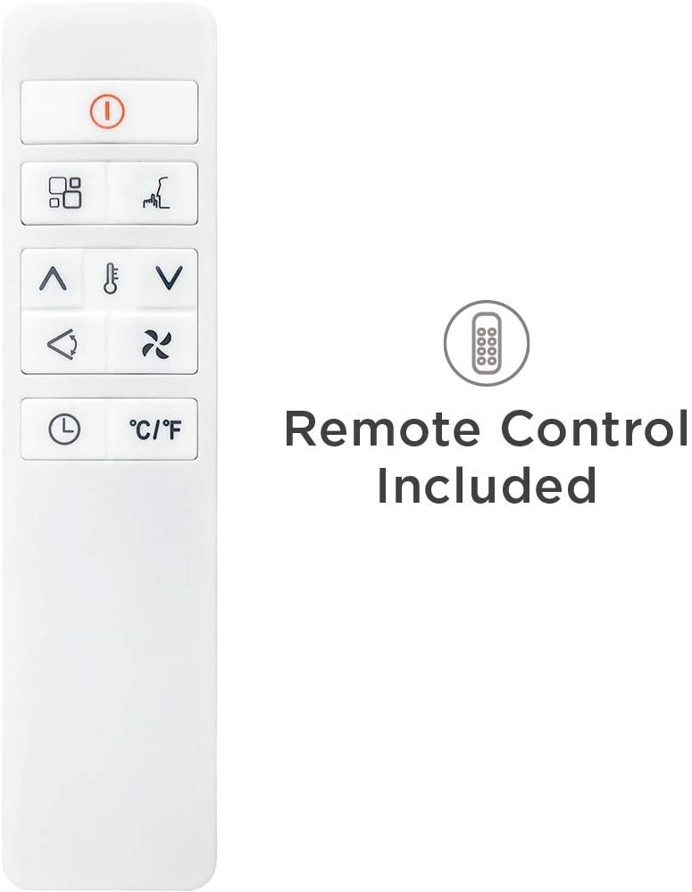 TCL 14000 BTU Portable Heater A/C Combo