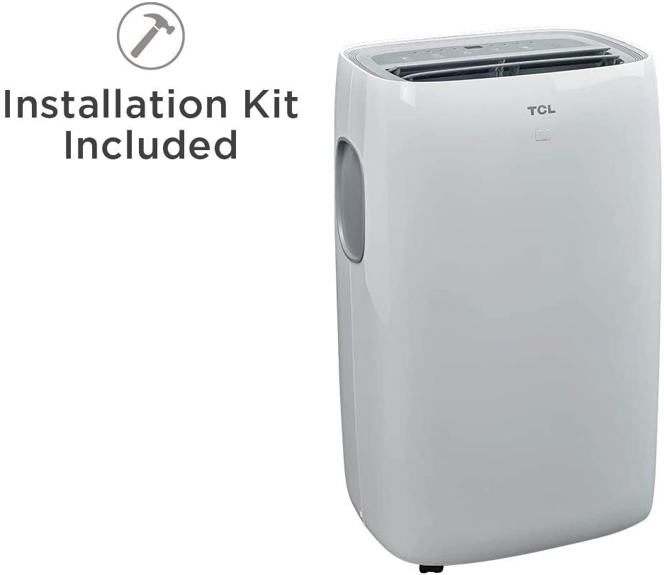 TCL 14000 BTU Portable Heater A/C Combo