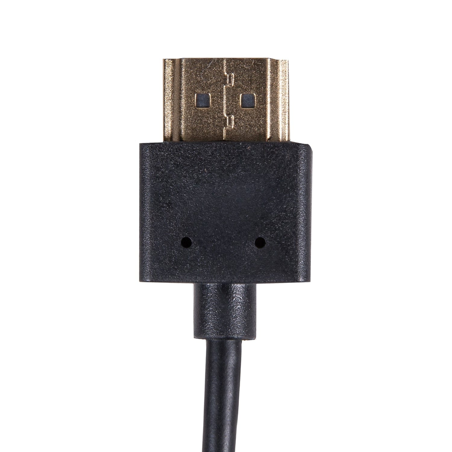 Vericom VU Series 18-Gbps High-Speed HDMI Cable with Ethernet, 12 Ft., Black