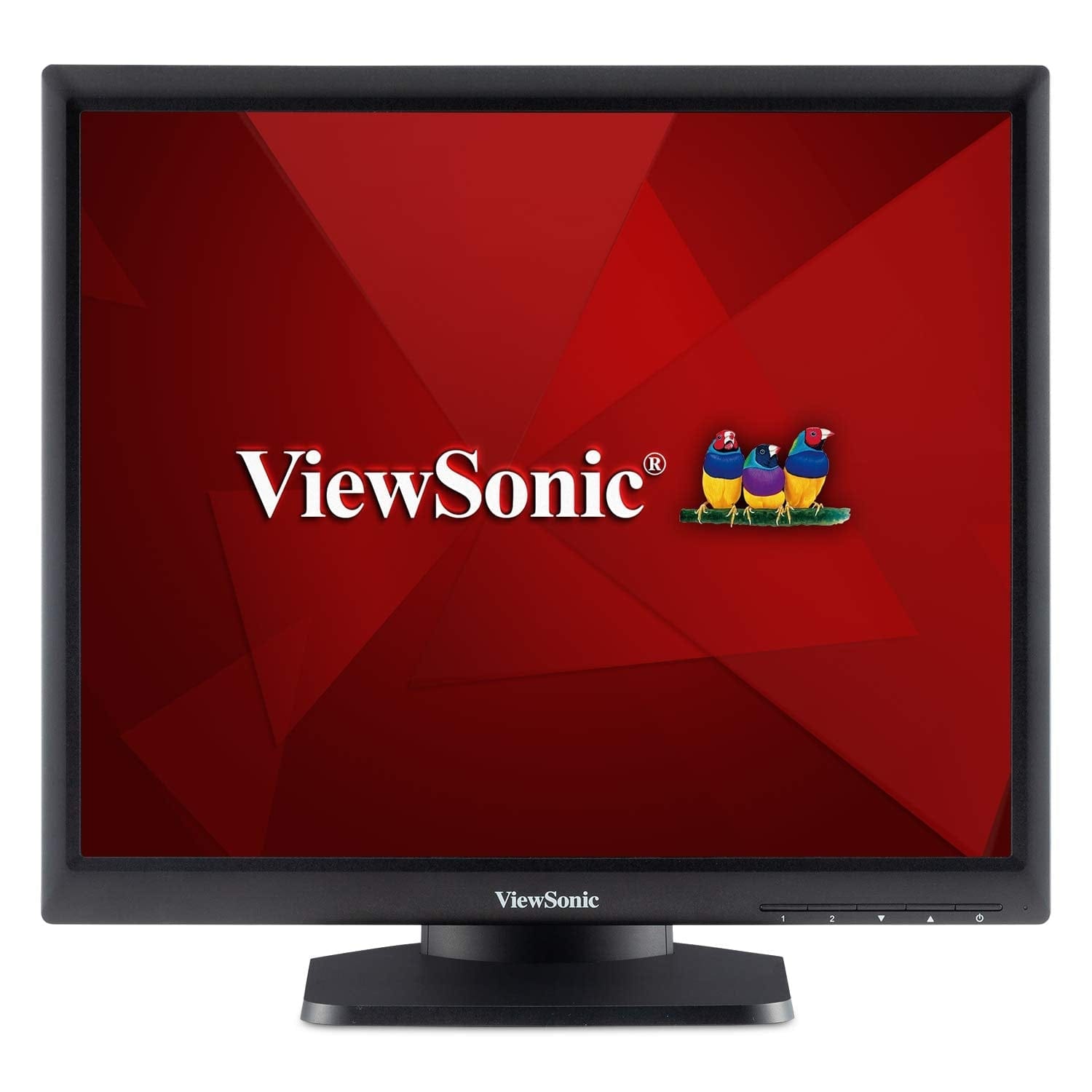 ViewSonic 17" Touchscreen LCD Monitor - C Grade Refurbished
