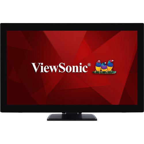 ViewSonic TD2760-S 27" 16:9 Multi-Touch LCD Monitor - Certified Refurbished