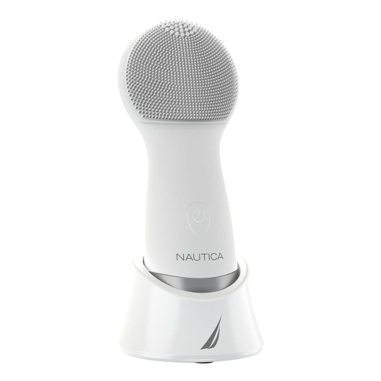 Nautica Sonic Facial Cleansing Brush, PC130, Milk
