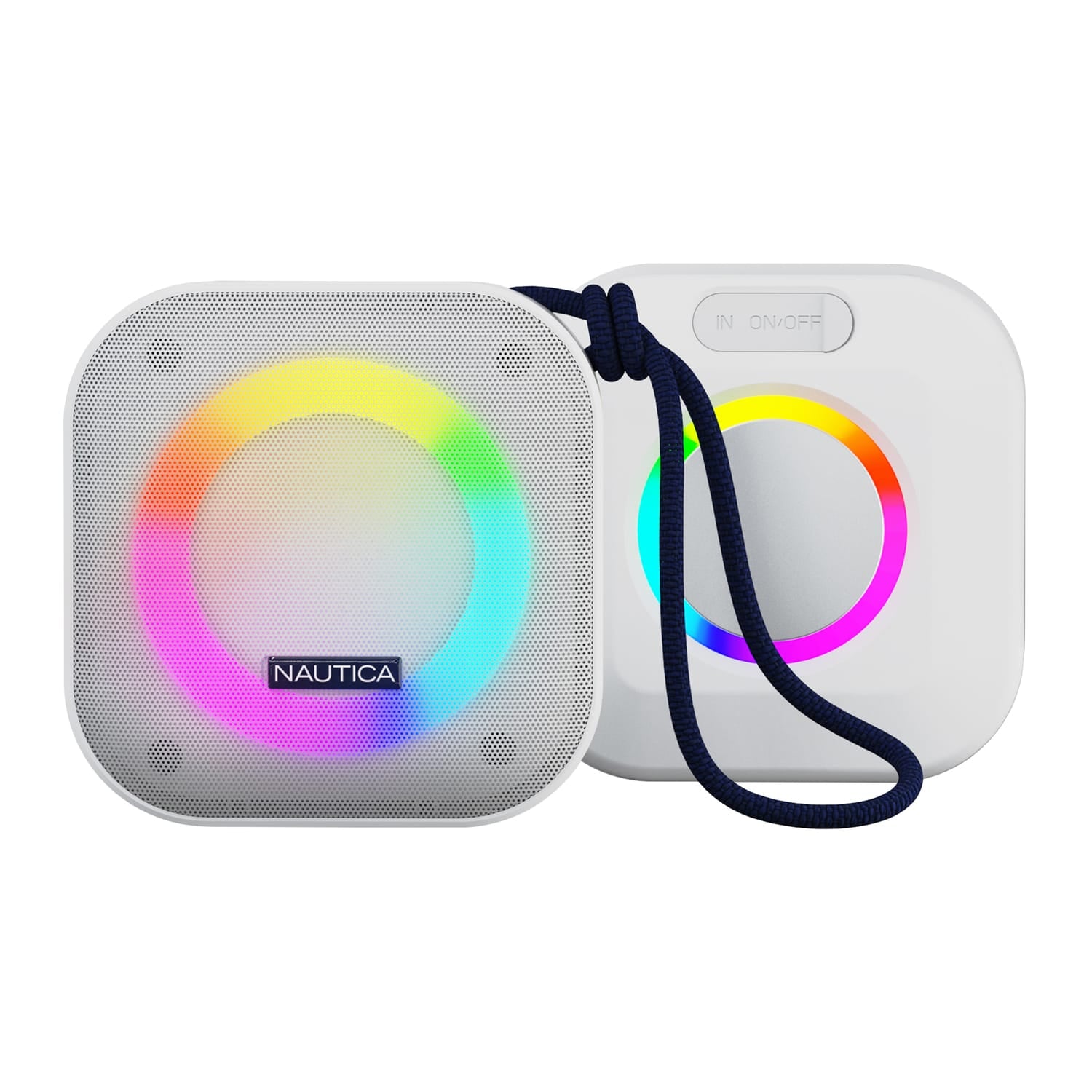 Nautica Urban SP400 Portable Bluetooth Speaker, White