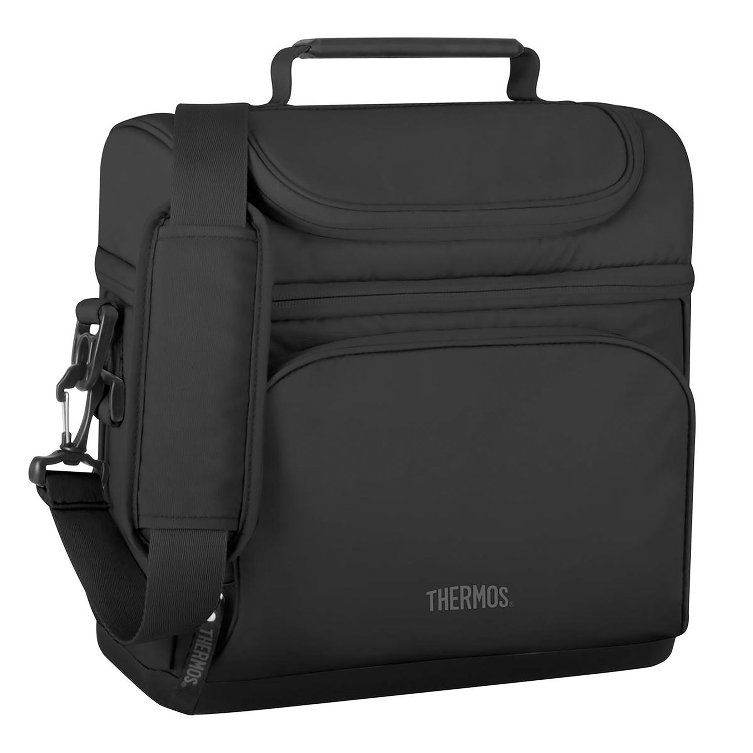 Thermos Lunch Lugger Cooler, Black