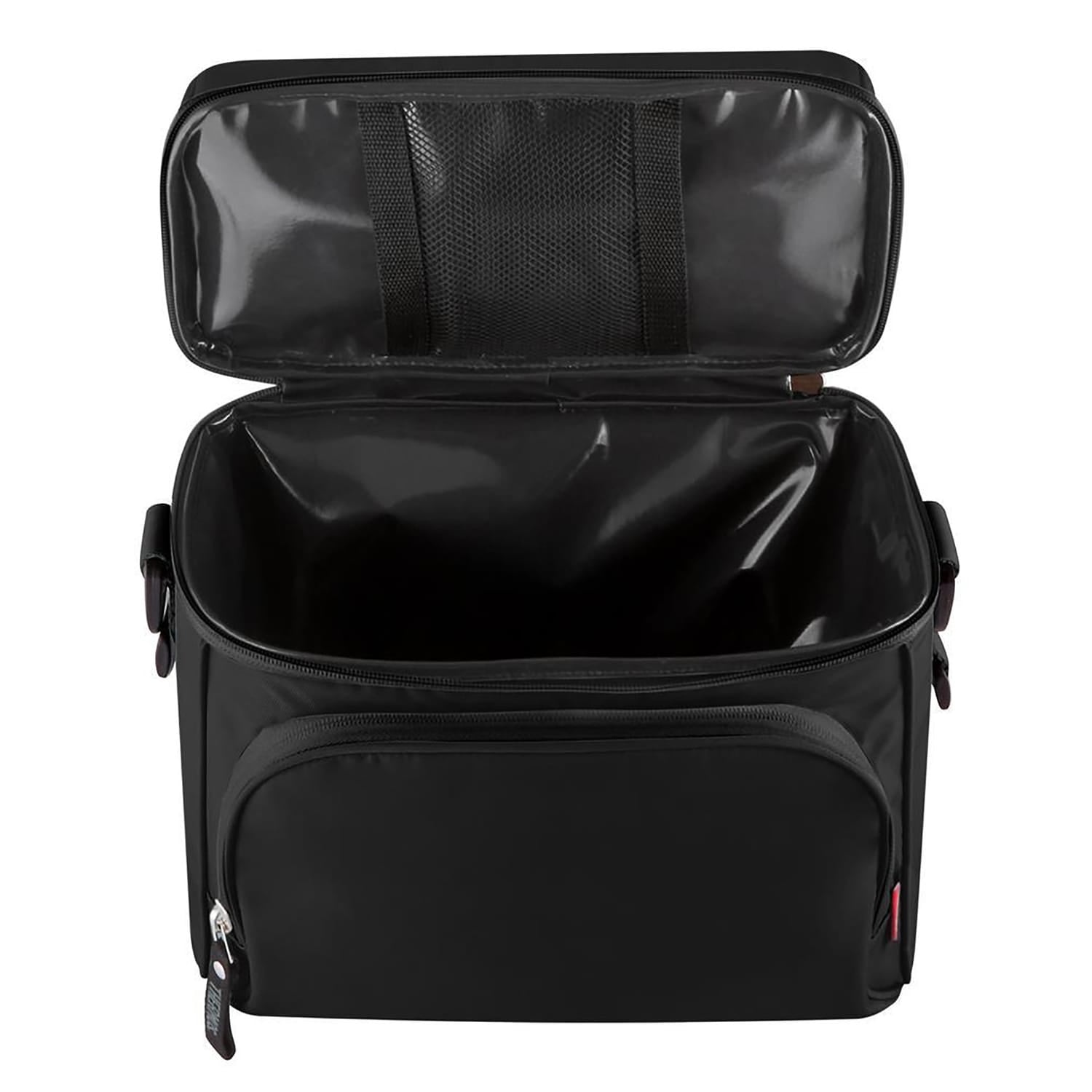 Thermos Lunch Lugger Cooler, Black