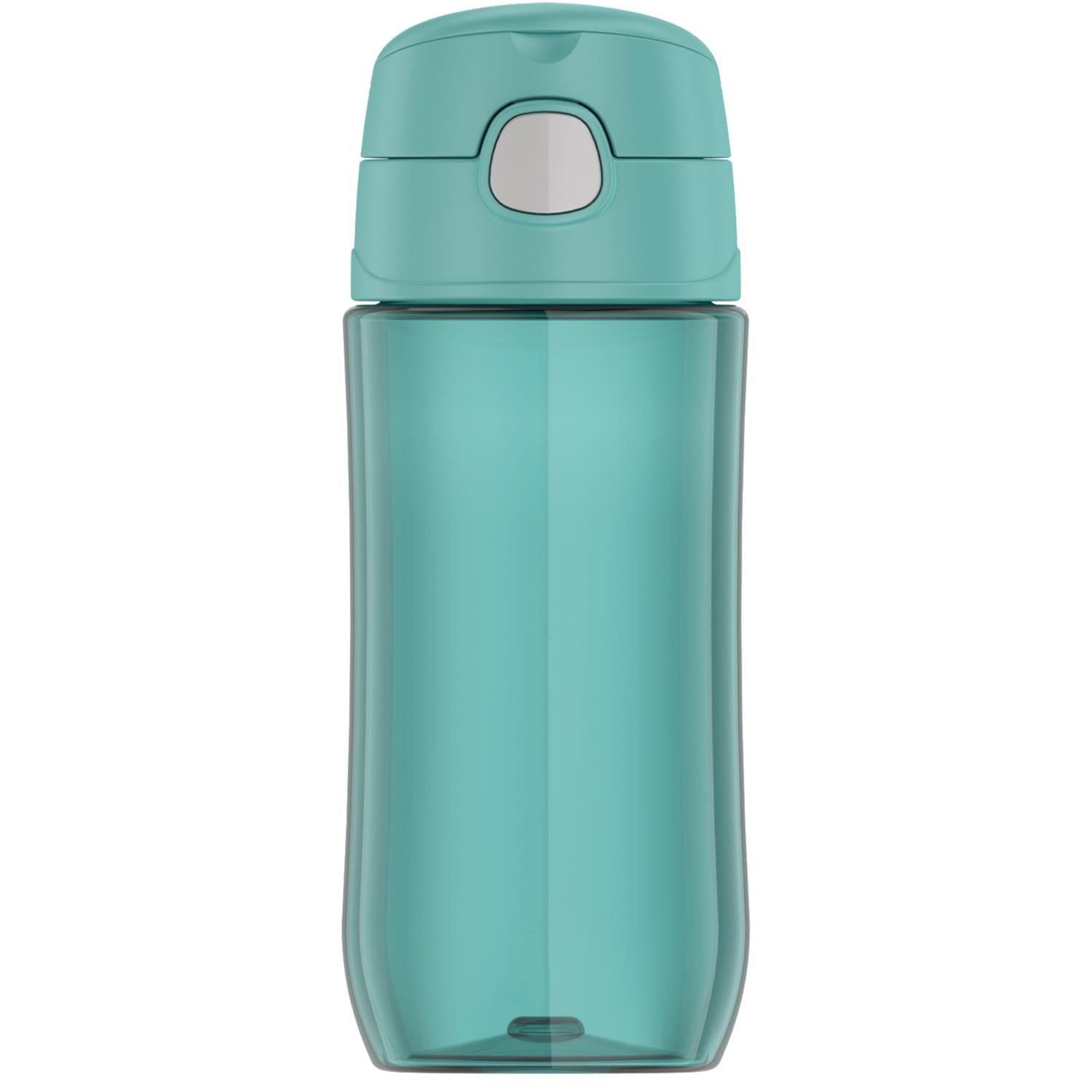 Thermos Kids 16-Oz. Plastic FUNtainer Hydration Bottle with Spout Lid, Aqua