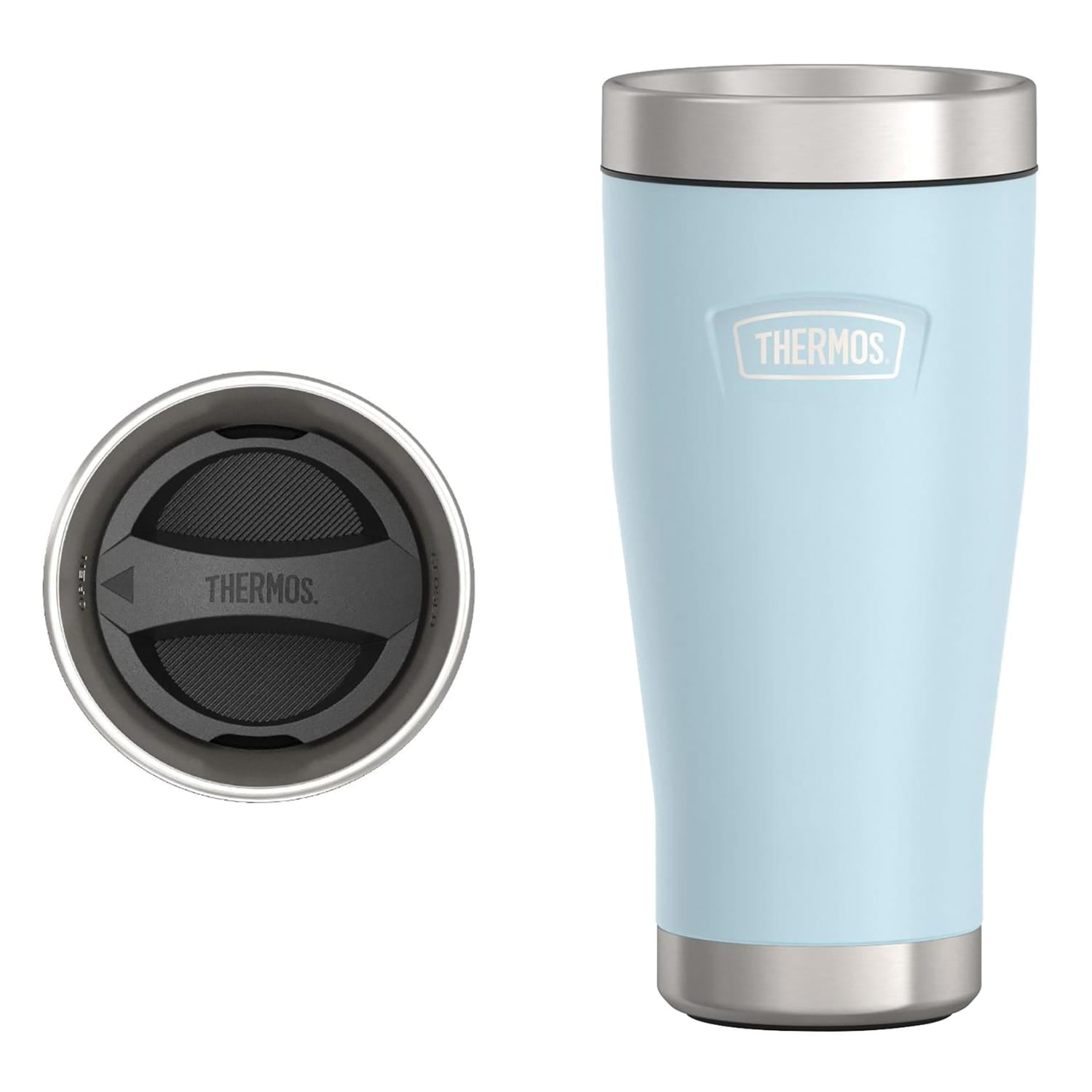 Thermos Icon 16-Oz. Stainless Steel Tumbler, Glacier