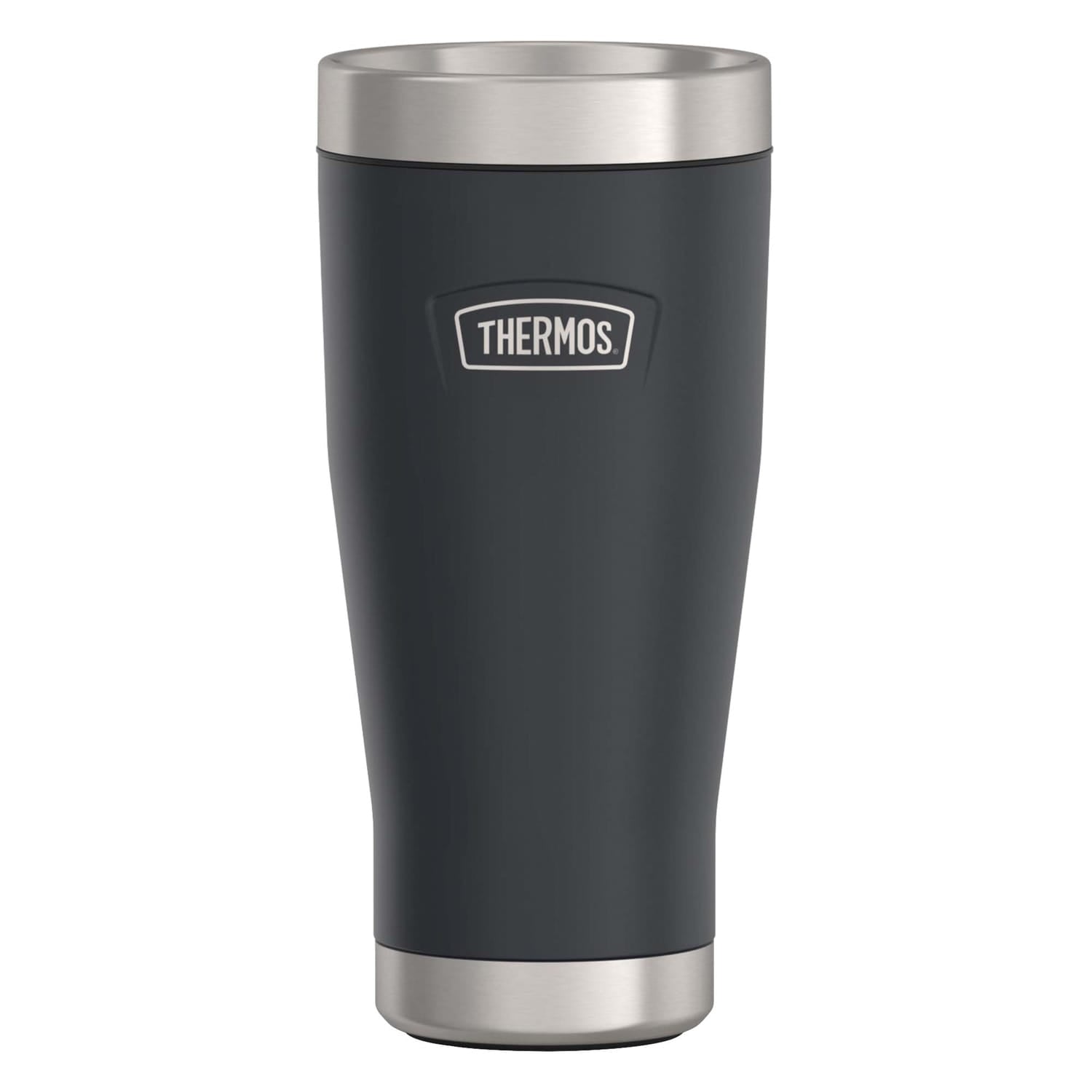 Thermos Icon 16-Oz. Stainless Steel Tumbler, Granite
