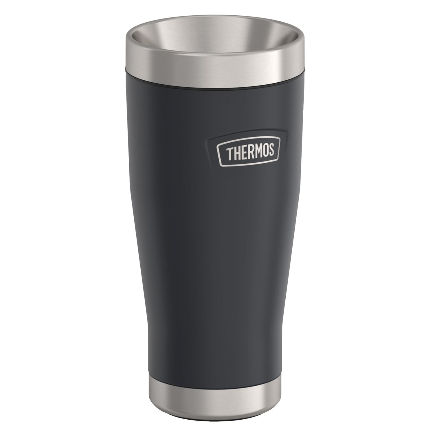 Thermos Icon 16-Oz. Stainless Steel Tumbler, Granite