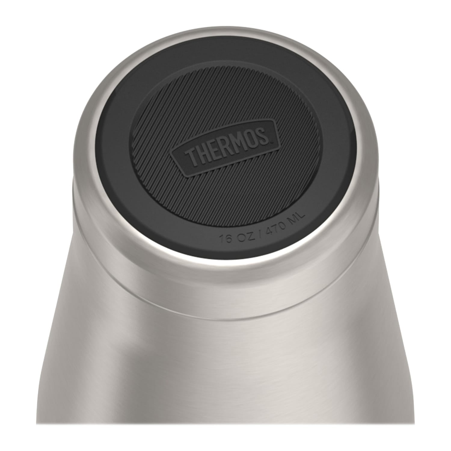 Thermos Icon 16-Oz. Stainless Steel Tumbler, Matte Stainless Steel