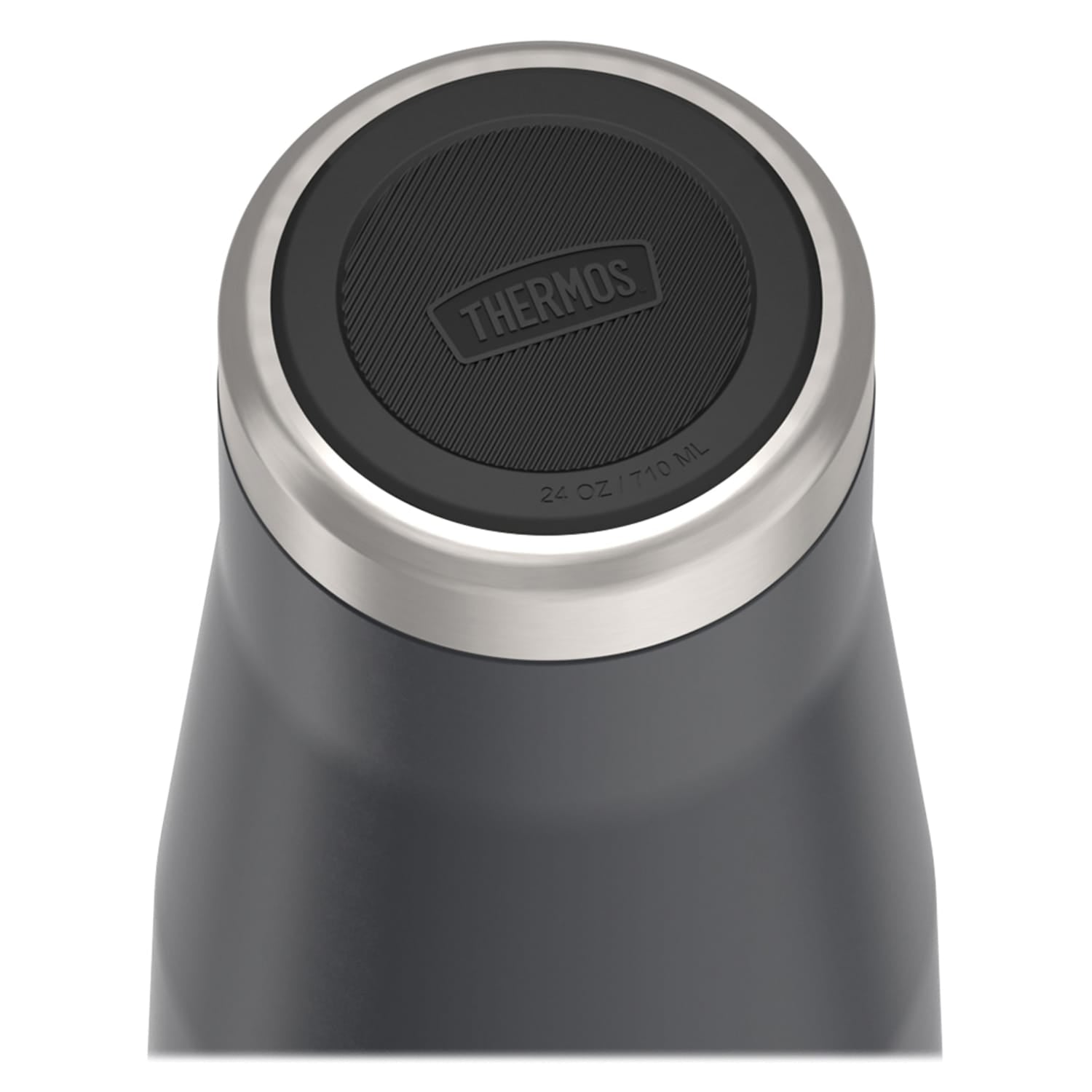 Thermos Icon 24-Oz. Cold Stainless Steel Tumbler with Straw, Granite
