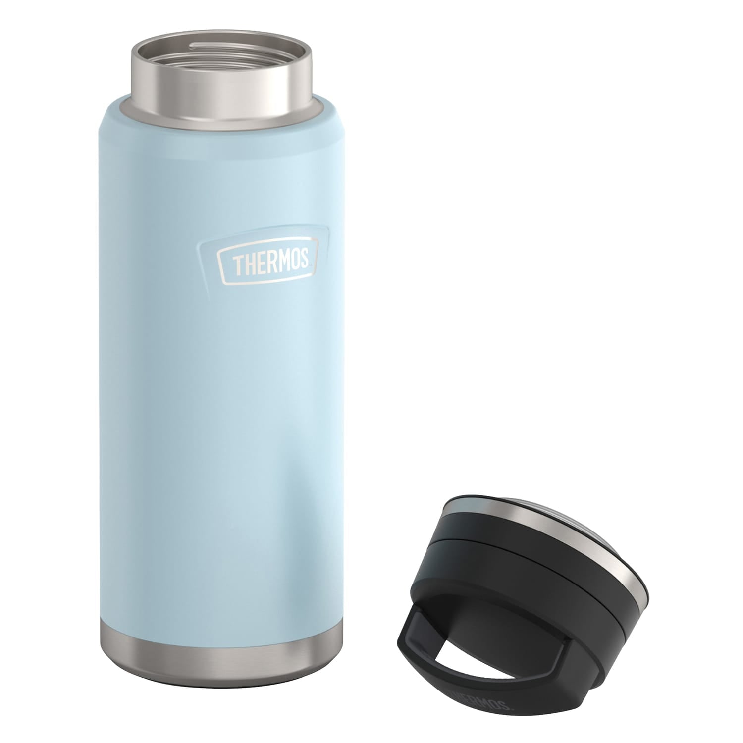 Thermos Icon 40-Oz. Stainless Steel Dual-Temperature Beverage Bottle