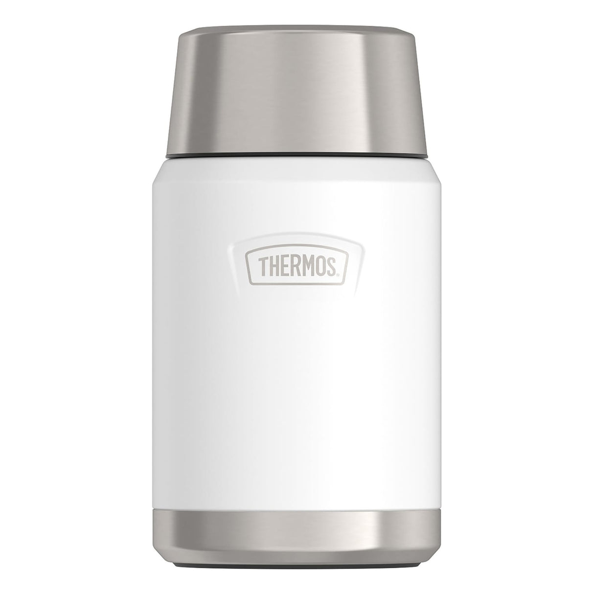 Thermos Icon Series 24-Oz. Stainless Steel Food Jar with Spoon
