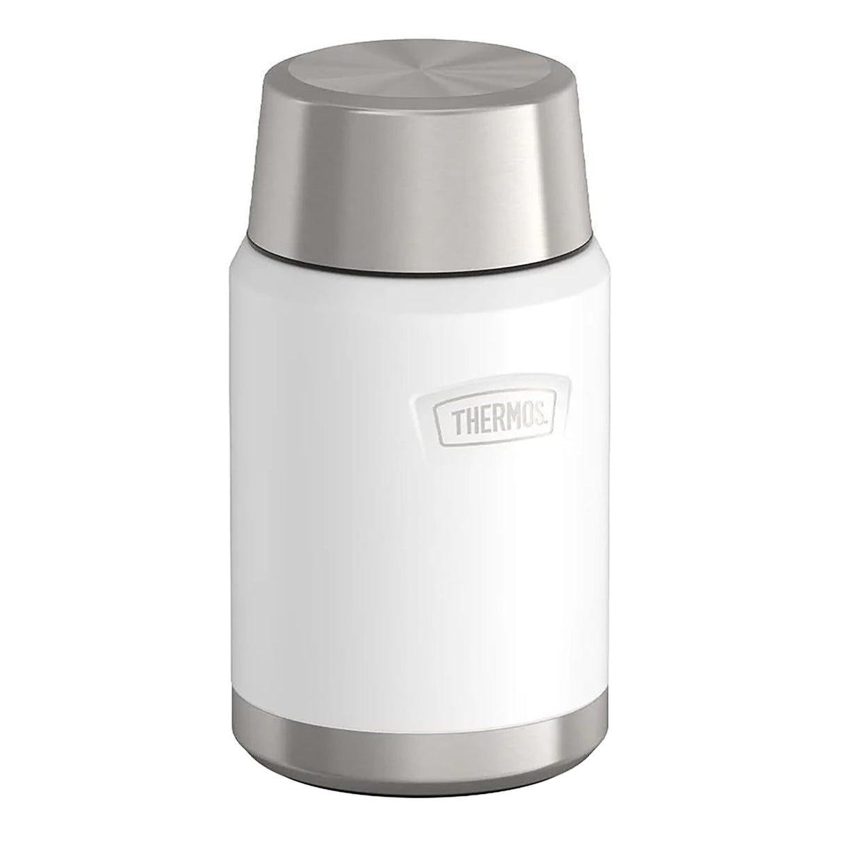 Thermos Icon Series 24-Oz. Stainless Steel Food Jar with Spoon