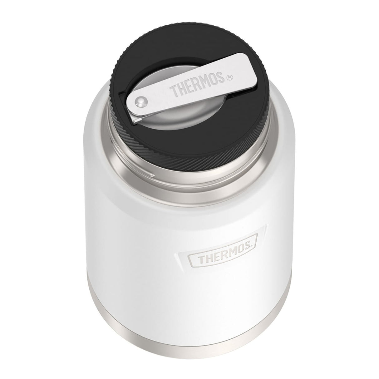 Thermos Icon Series 24-Oz. Stainless Steel Food Jar with Spoon