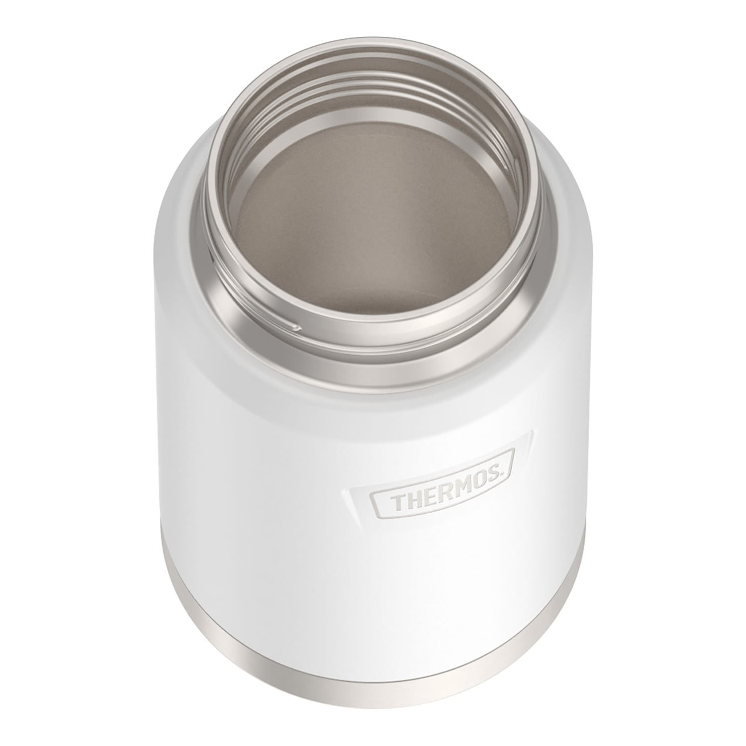 Thermos Icon Series 24-Oz. Stainless Steel Food Jar with Spoon