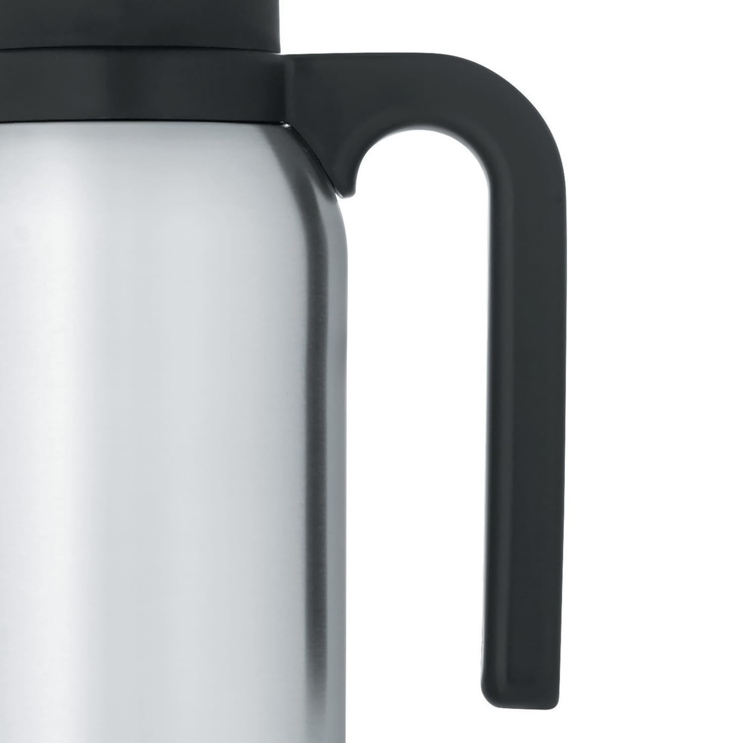 Thermos 32-Oz. Vacuum-Insulated Stainless Steel Creamer Carafe