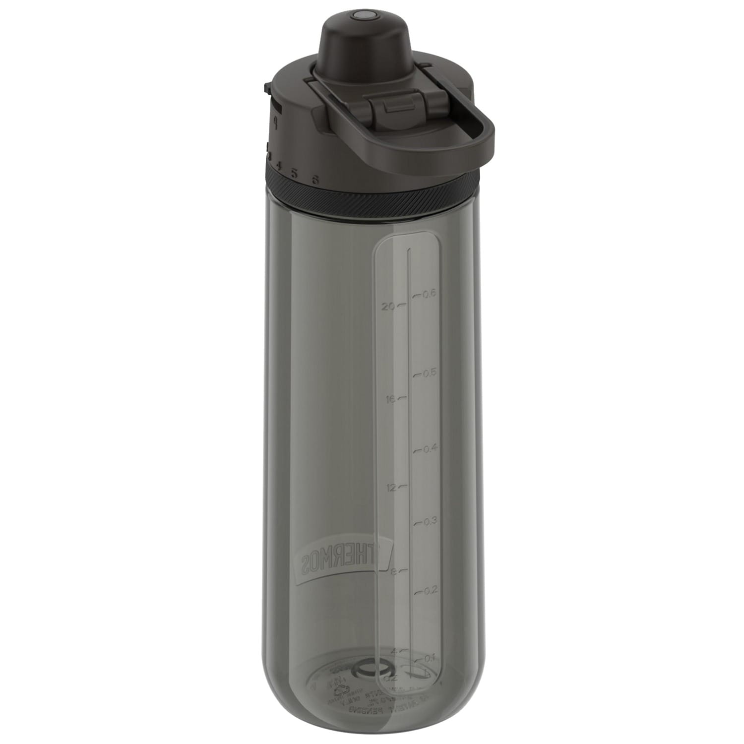 Thermos 24-Oz. Alta Hydration Bottle with Spout, Espresso Black