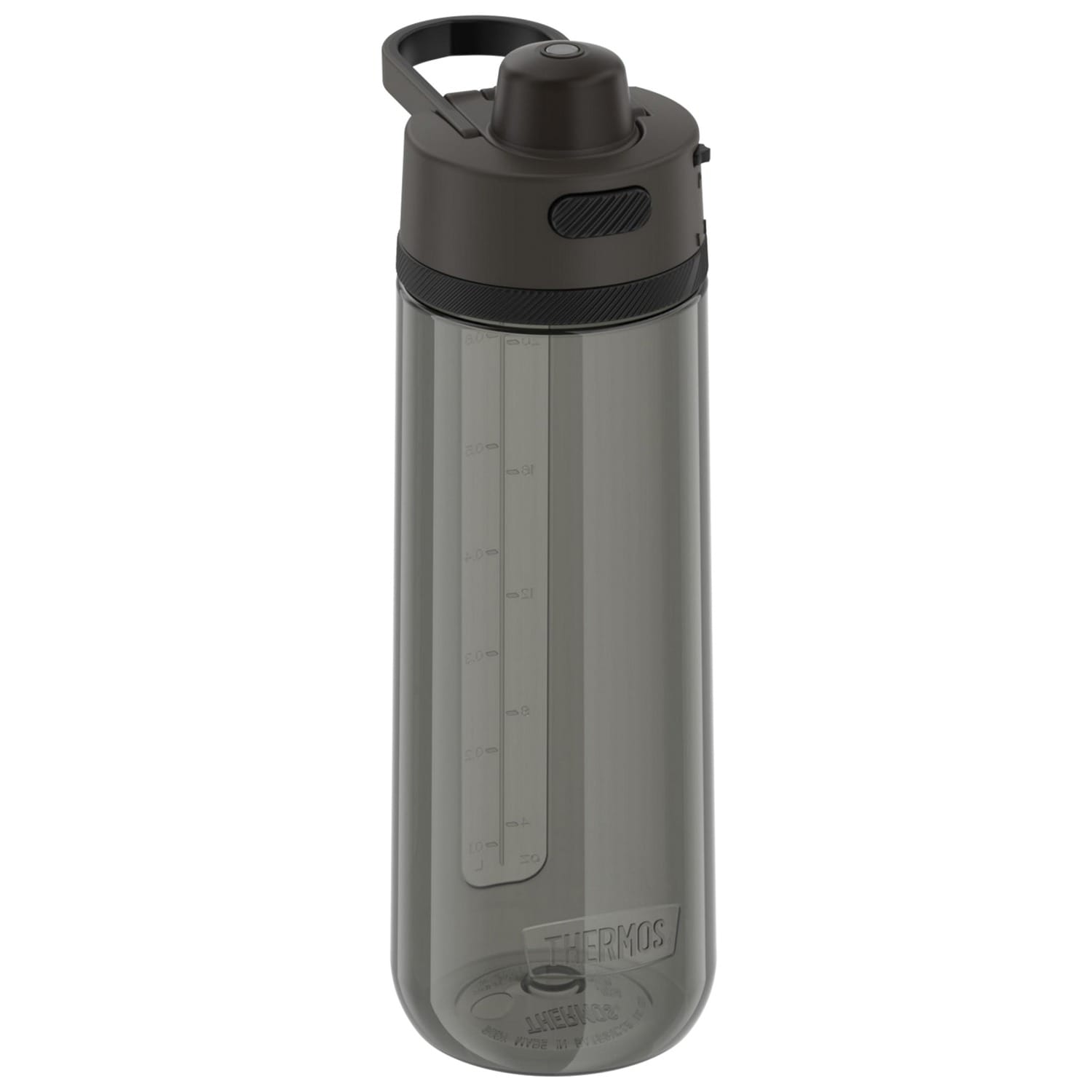 Thermos 24-Oz. Alta Hydration Bottle with Spout, Espresso Black