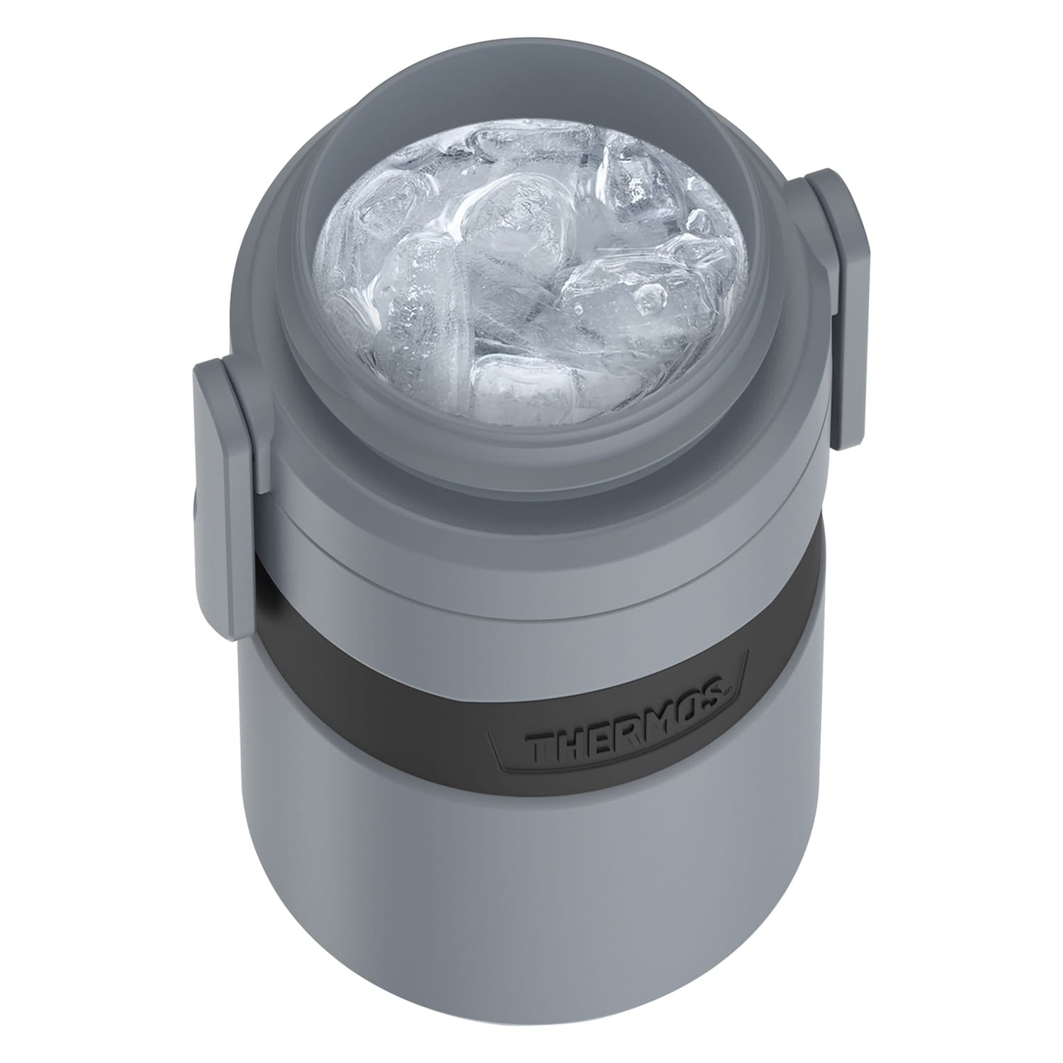 Thermos 32-Oz. Foam-Insulated Water Jug, Charcoal