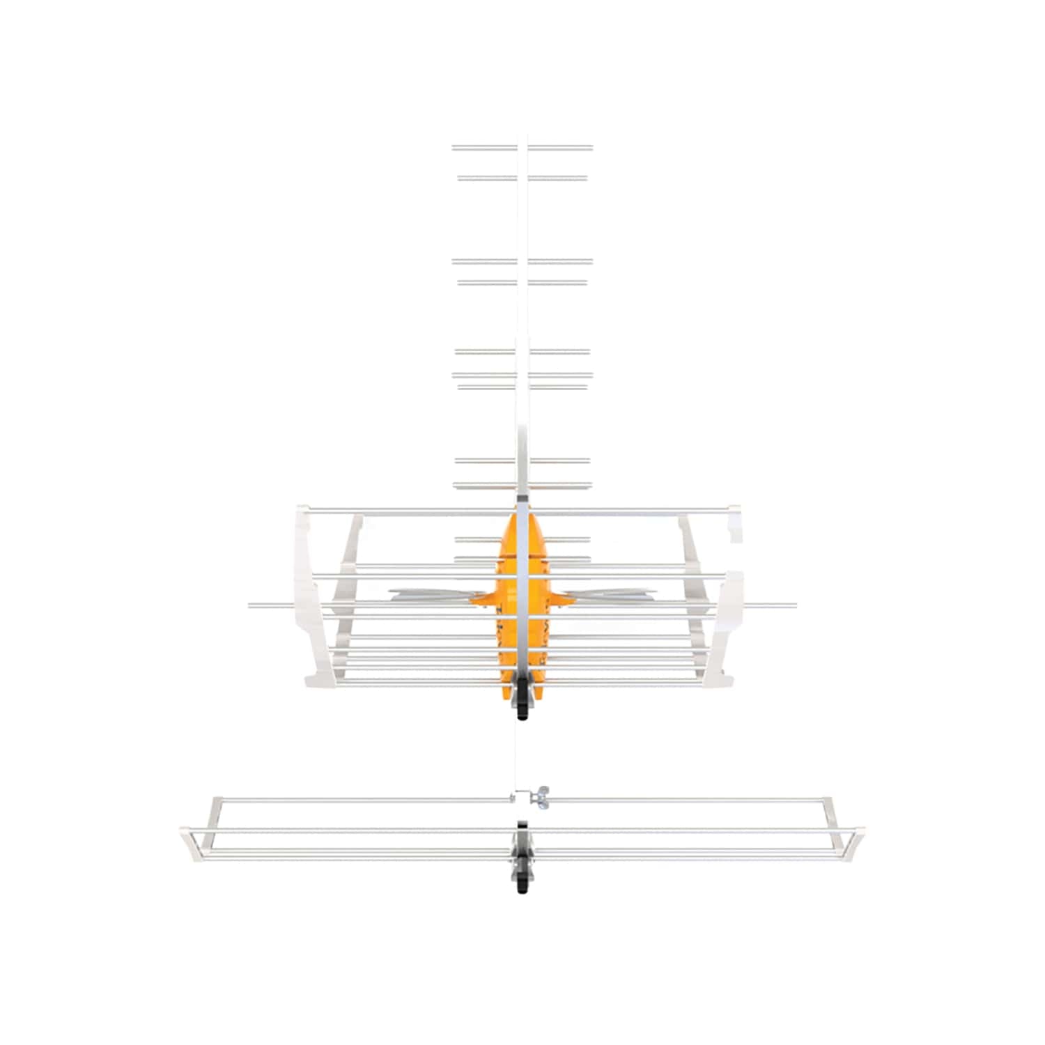 Televes Ellipse Mix Outdoor High-VHF/UHF HDTV Antenna
