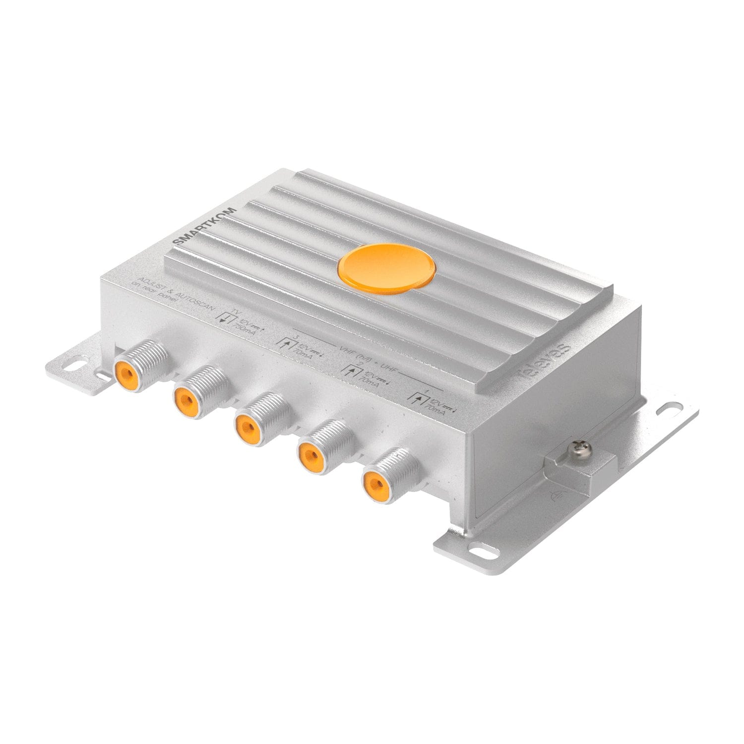 Televes SmartKom Intelligent Filter/Combiner/Amplifier with Automatic and Advanced Programming