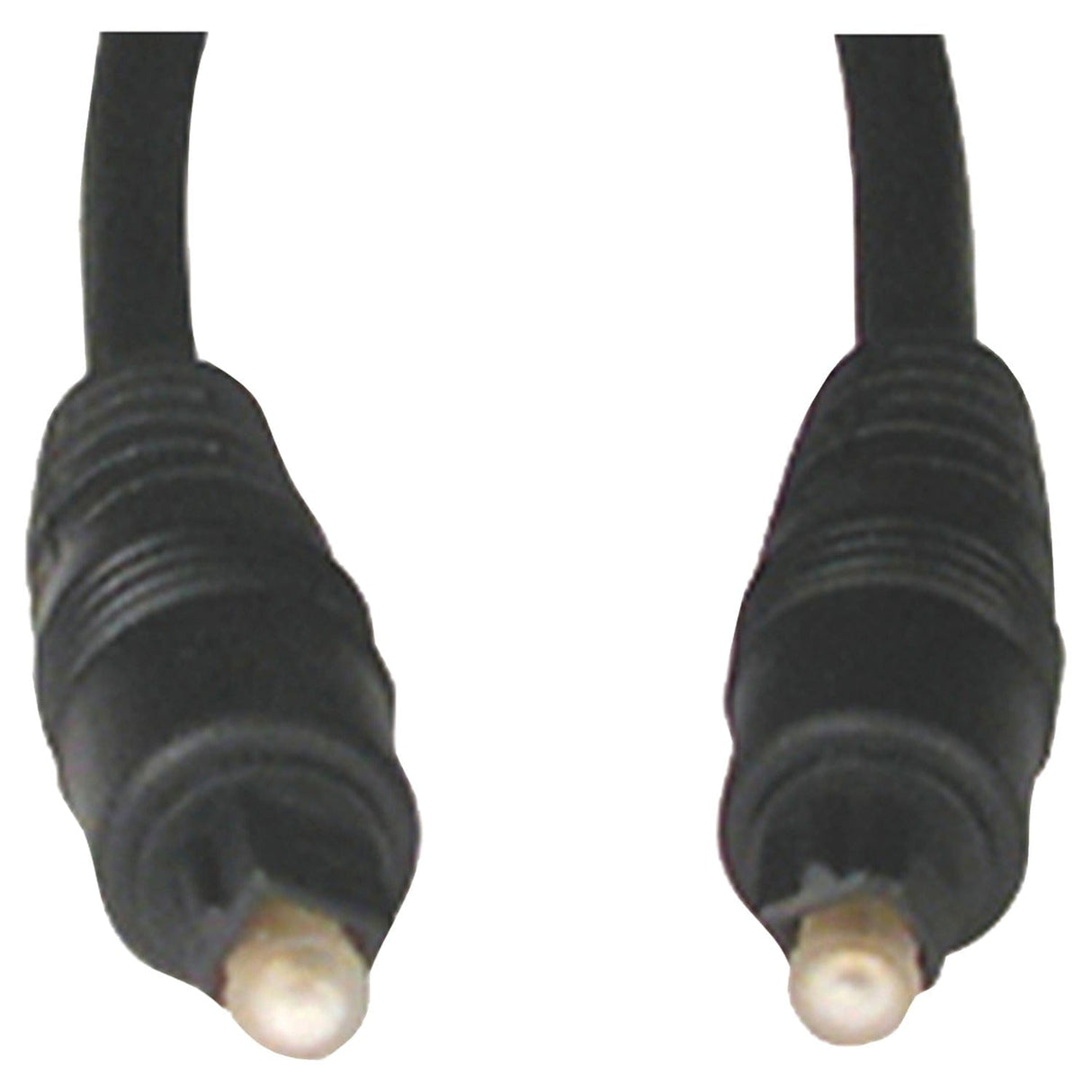 Tripp Lite by Eaton TOSLINK Digital Optical SPDIF Audio Cable, Black, 6 Ft.