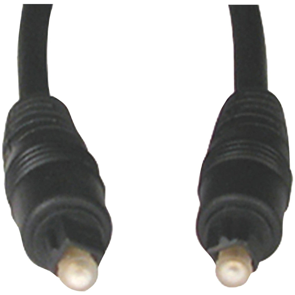 Tripp Lite by Eaton TOSLINK Digital Optical SPDIF Audio Cable, Black, 13 Ft.