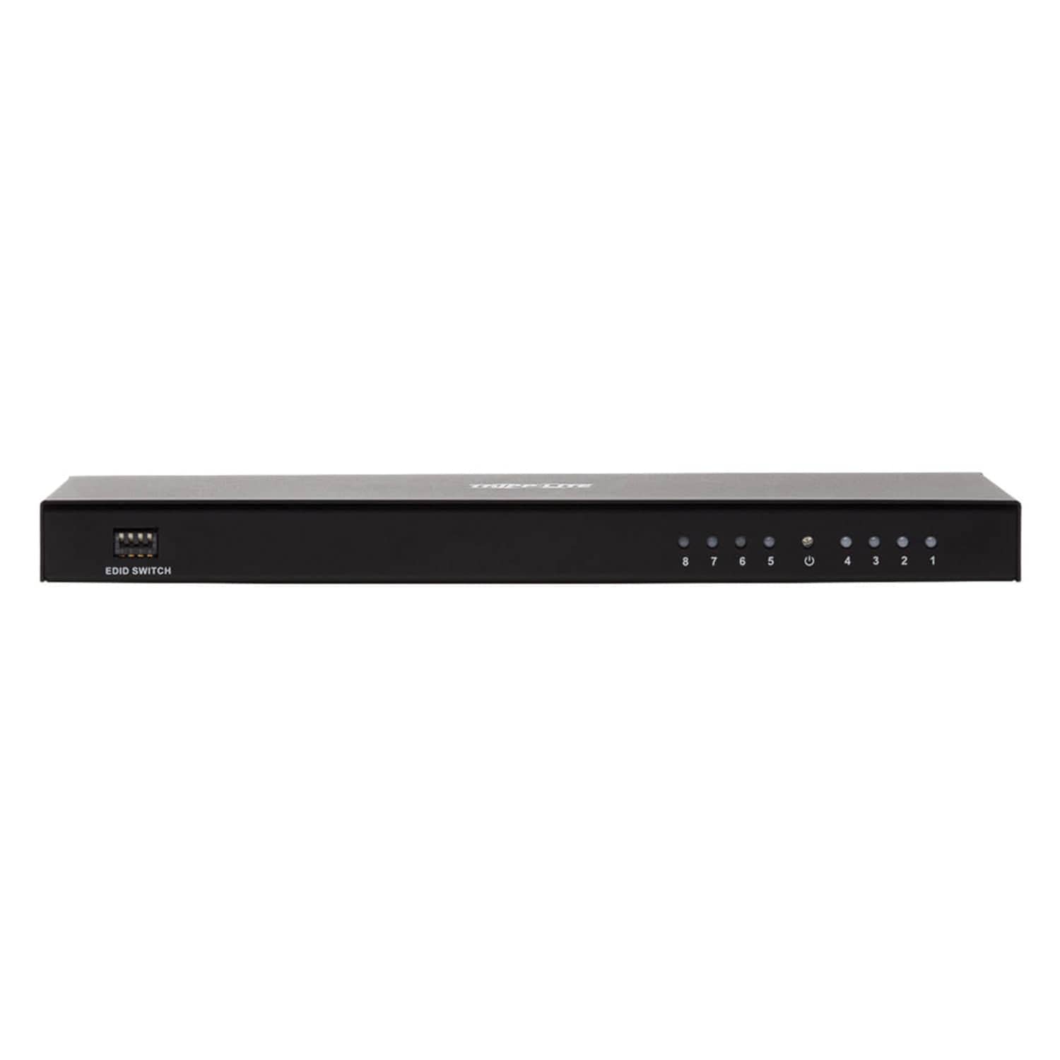 Tripp Lite by Eaton HDMI Splitter, 4K at 60 Hz, 8 Ports, B118-008E-UHD-2