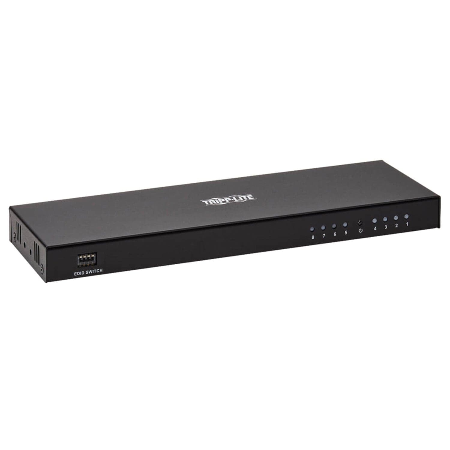 Tripp Lite by Eaton HDMI Splitter, 4K at 60 Hz, 8 Ports, B118-008E-UHD-2