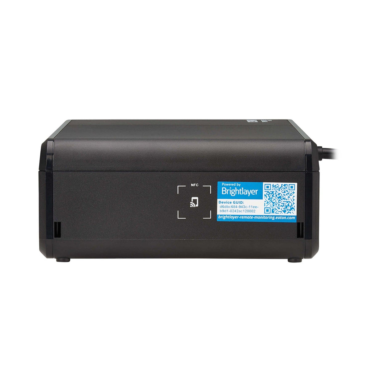 Tripp Lite by Eaton 5-AC Outlet 850-VA/450-Watt PC/Network/POS Cloud-Connected Desktop UPS with 190-Joules Surge Protection, 5-Ft. Cord, BC850RNC